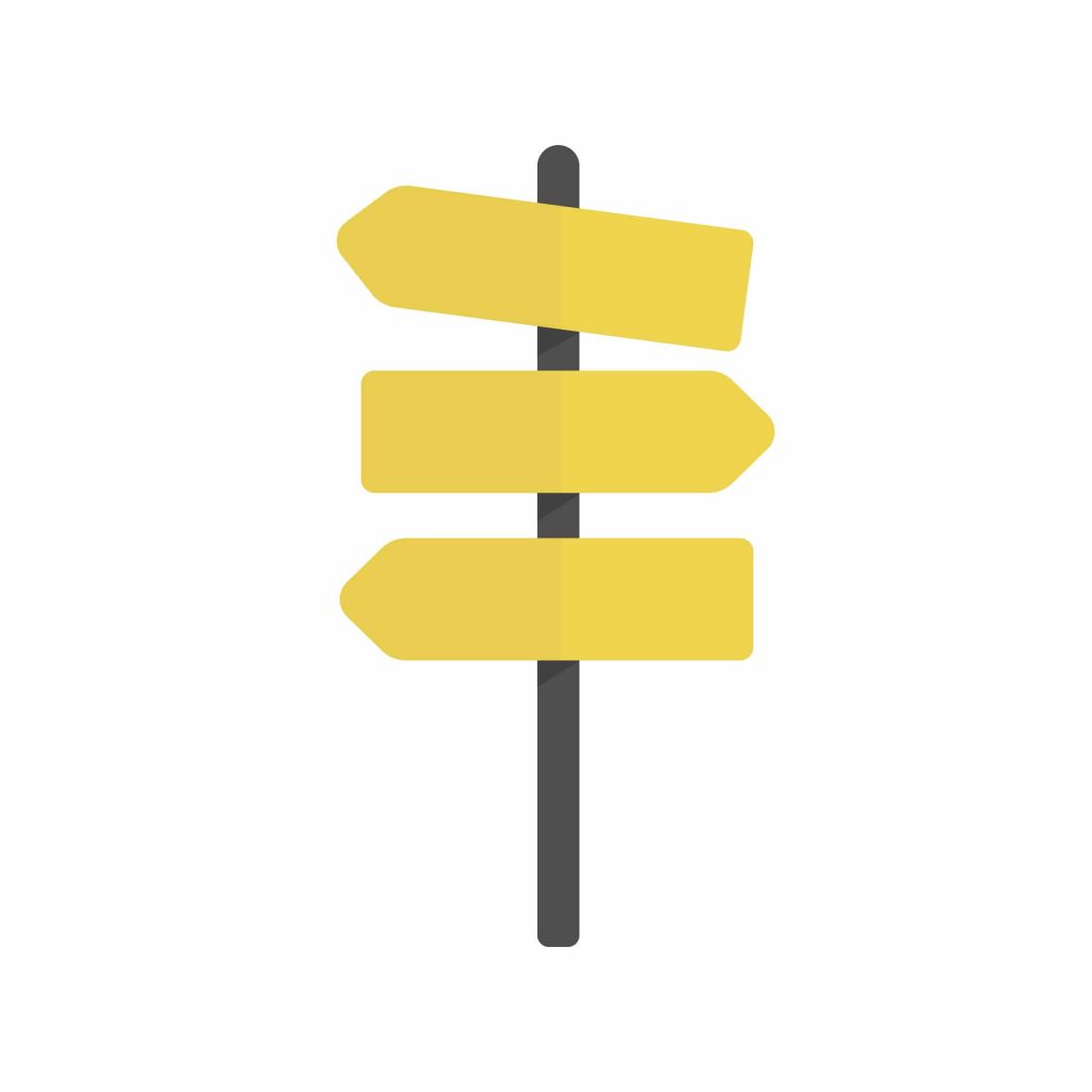 signpost