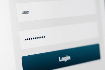 password in browser