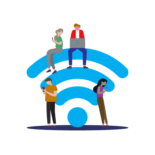 Guest Wi-Fi