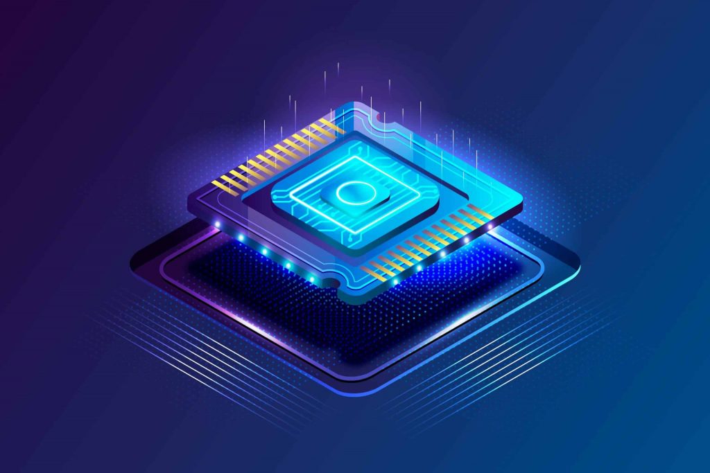 TPM Chip Graphic