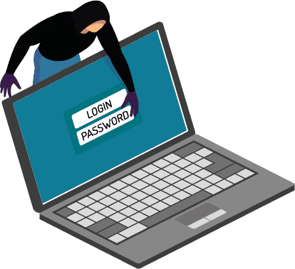 Stealing Username and Password