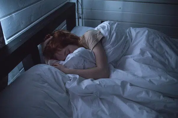 Woman Sleeping Woman Sleeping